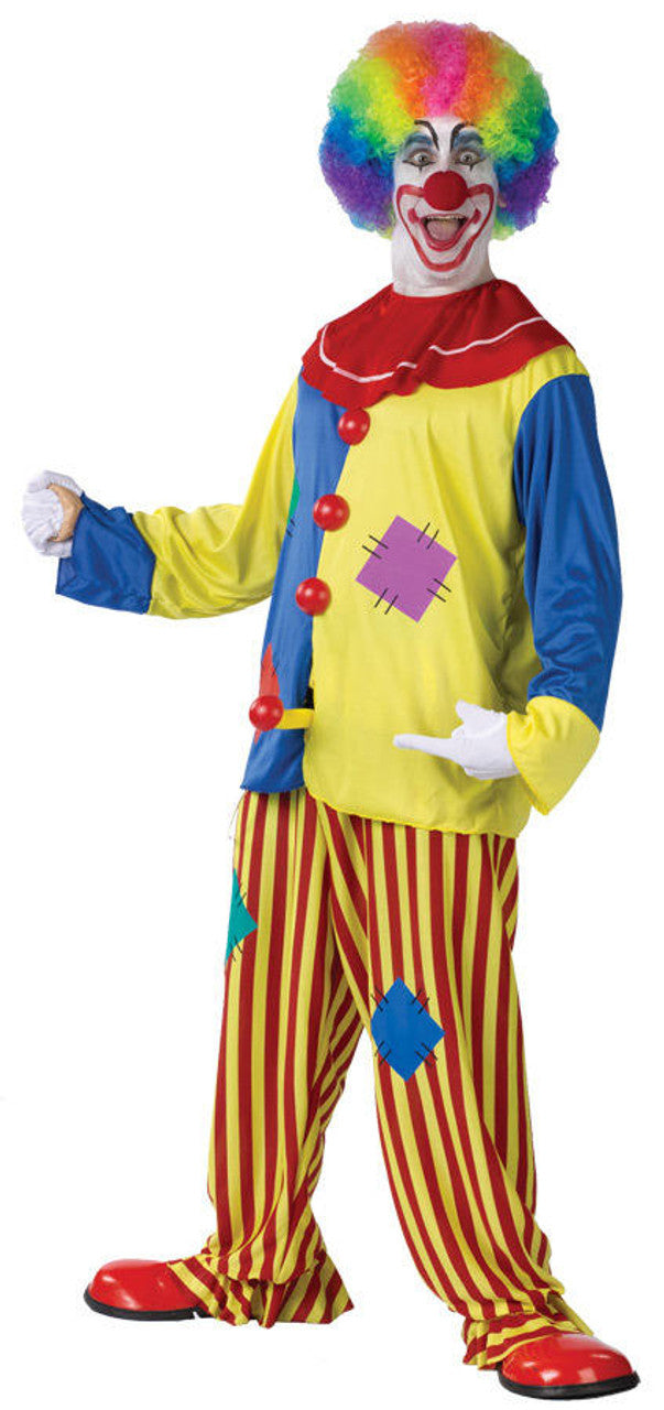 Horny the Clown - Adult Costume