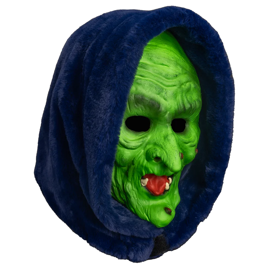 Don Post Witch Mask