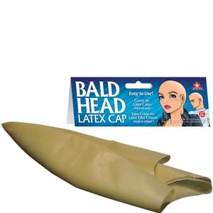 Economy Bald Cap