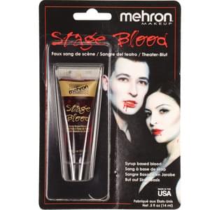 Mehron Stage Blood .5 oz Tube