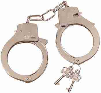 Metal Handcuffs