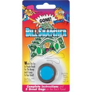 Bill Snatcher Gag