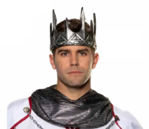 Silver King's Crown - Adult