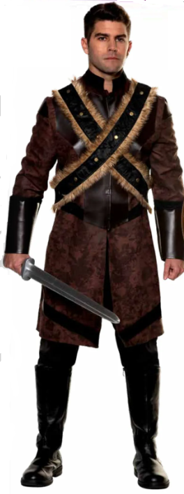 Warrior Adult Costume