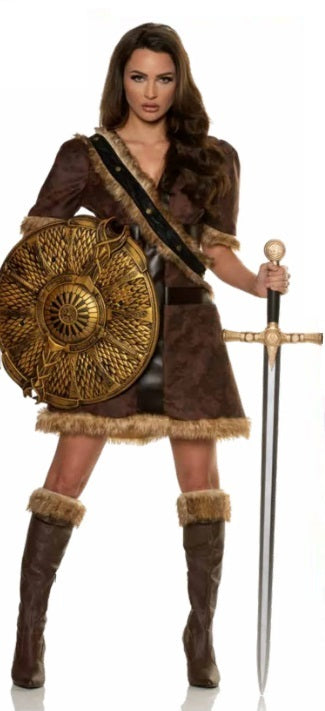 Warrior Goddess Adult Costume