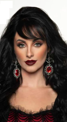 Vampire Earrings
