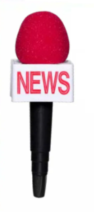 News Microphone