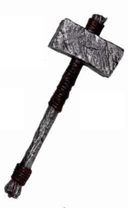 Foam Nordic Hammer
