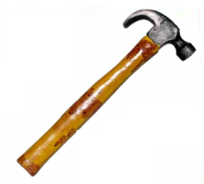 Foam Bloody Hammer