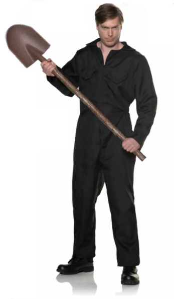 Shovel Prop