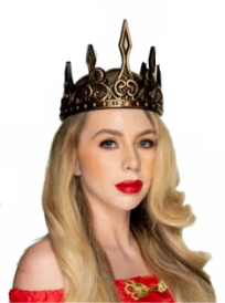 Queen's Crown - Adult