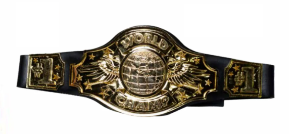 Championship Belt