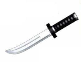 Horror Knife