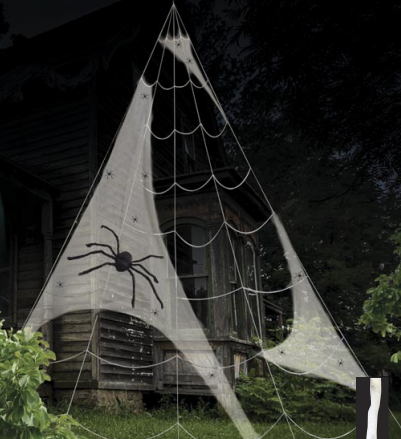 275" Web w/34" Spider