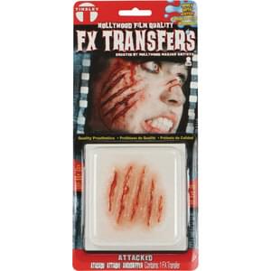 Tinsley Transfers 3D FX Transfer - Attacked Small