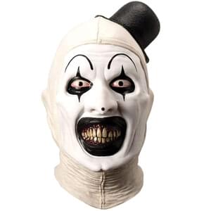 Terrifier - Art the Clown Mask