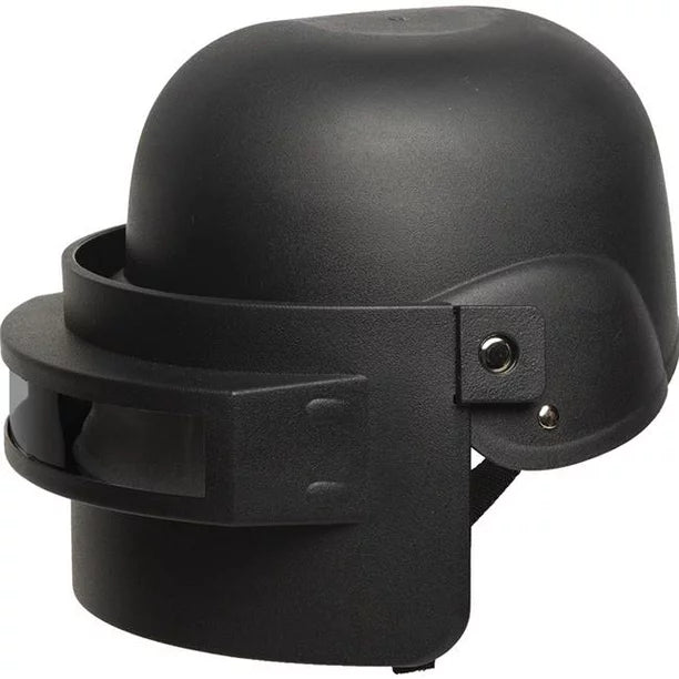 Realistic SWAT Helmet with Face Shield
