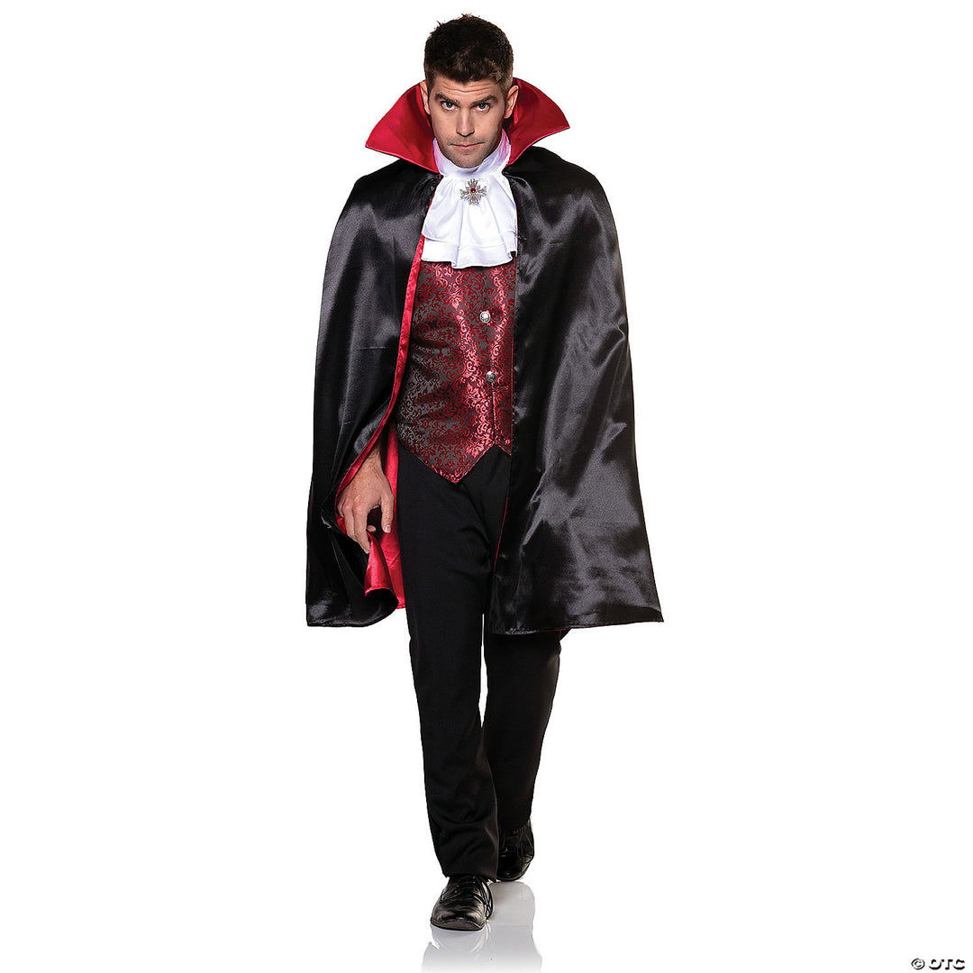 Vampire Vest Costume Set Adult