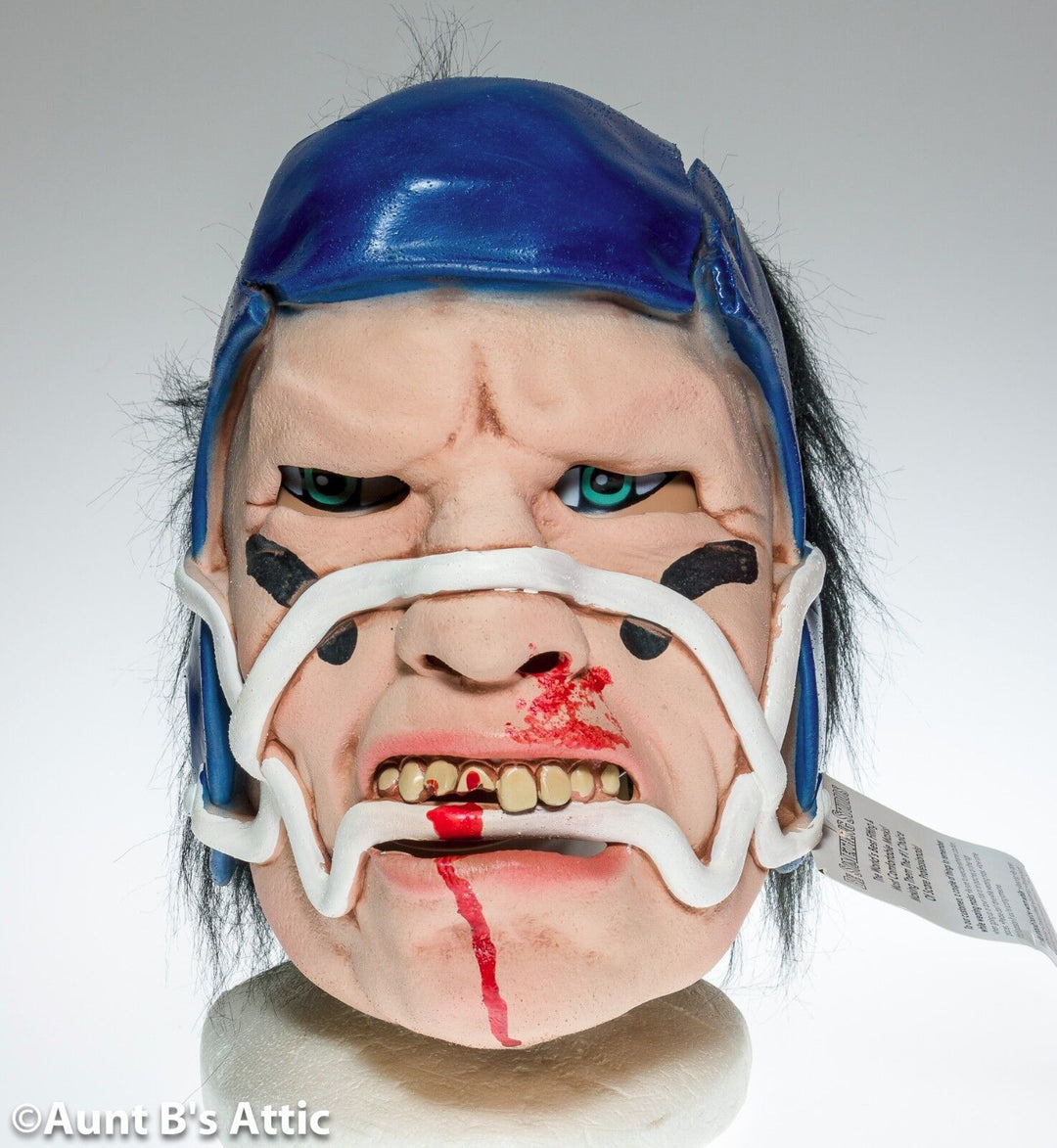 Sacked Mask 1988- Be Something Studios