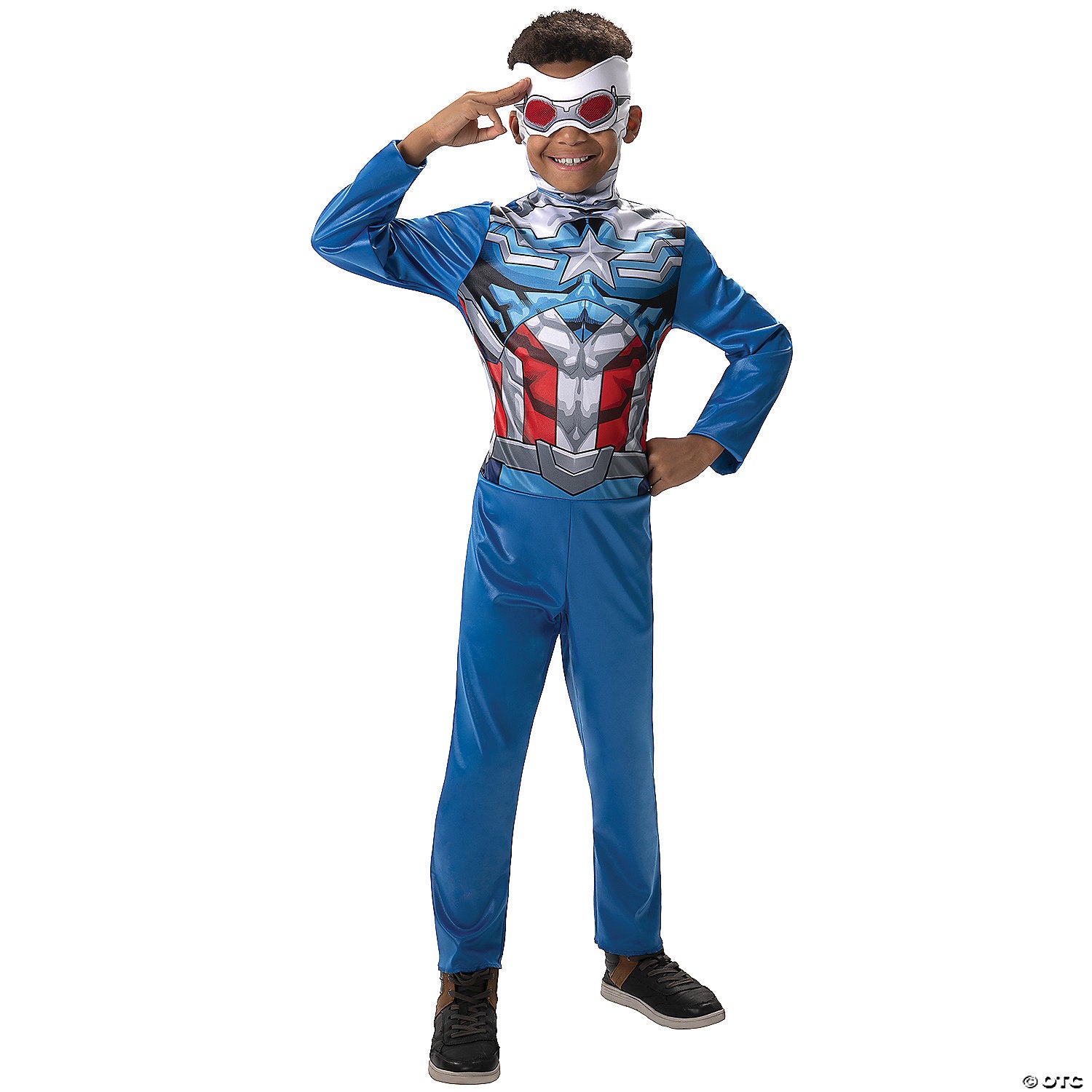 Marvel - Captain America Value Child Costume