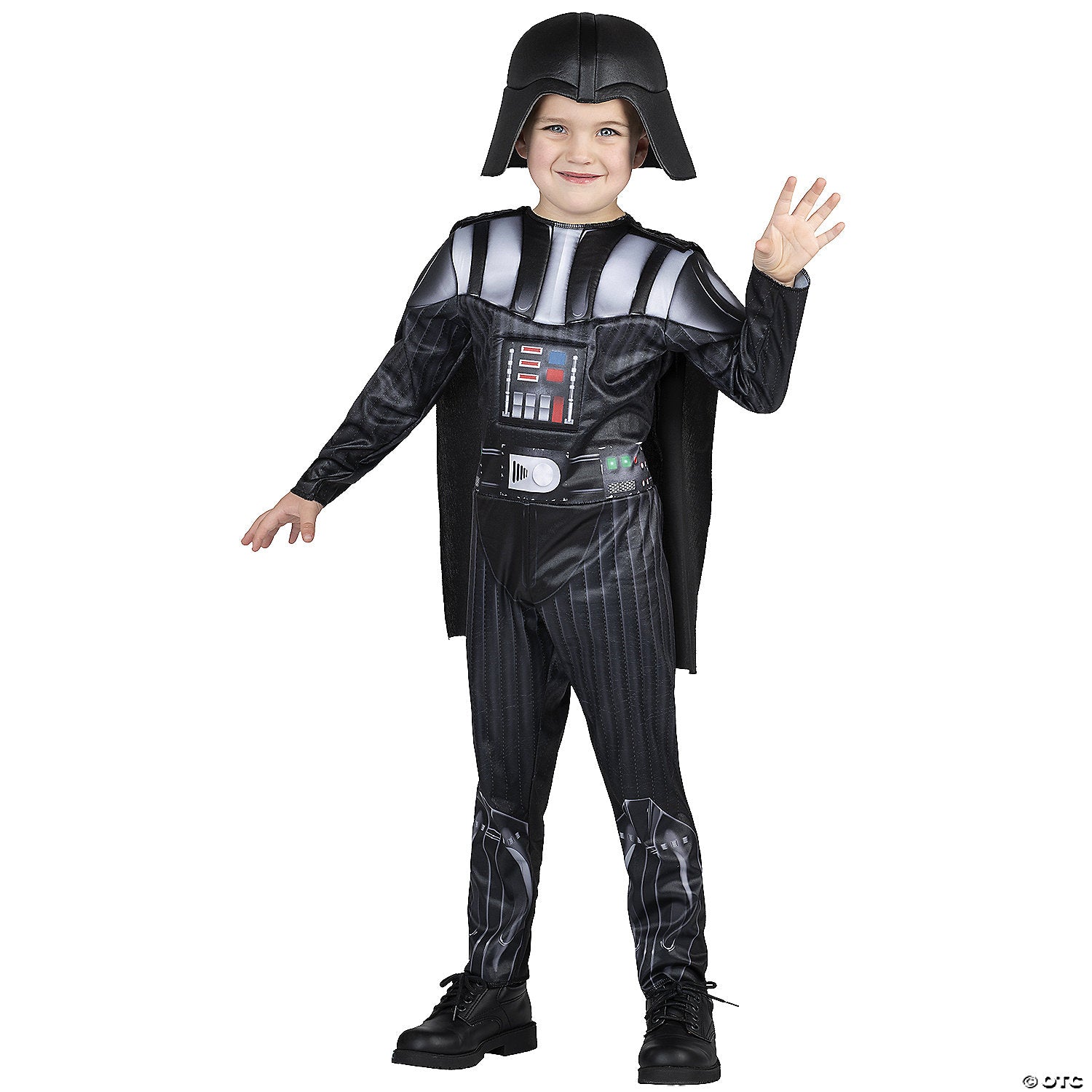 Star Wars - Darth Vader Costume - Toddler 3T4T