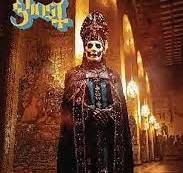 Ghost Imperator- 24" x 36" Poster