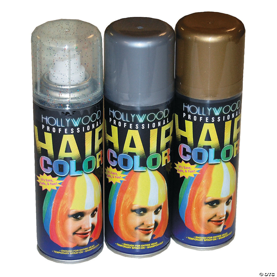 Glitter Spray for Hair