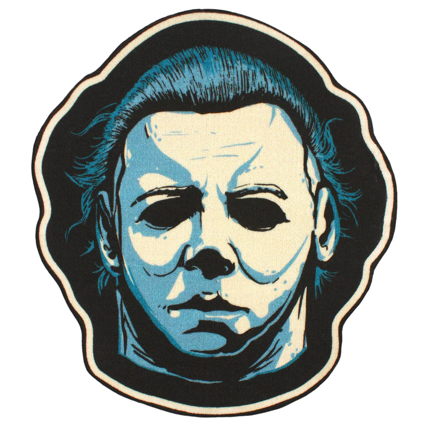 Halloween® Myers Mask Rug