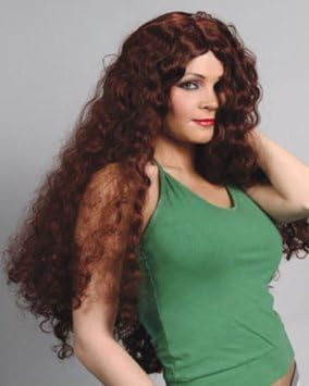 Showgirl Wig