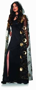 56” Adult Sheer Chiffon Celestial Cape