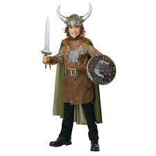 Brave Viking Costume - Child