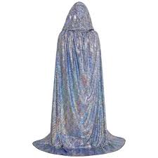 Metallic Cape