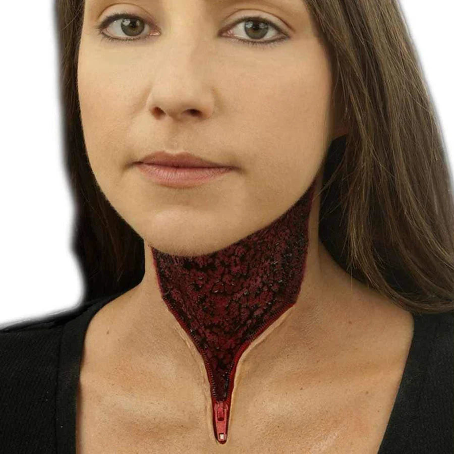 Woochie - Zip It Zipper  Prosthetic