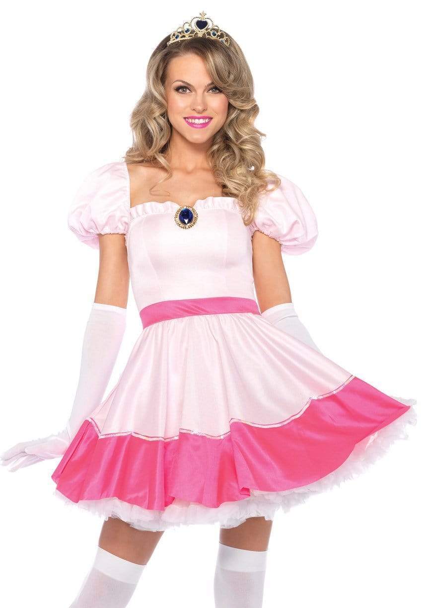 Pink Princess Costume Pink Princess Costume