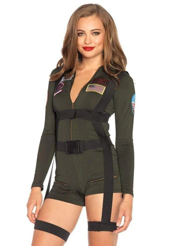 Officially Licensed Top Gun Romper