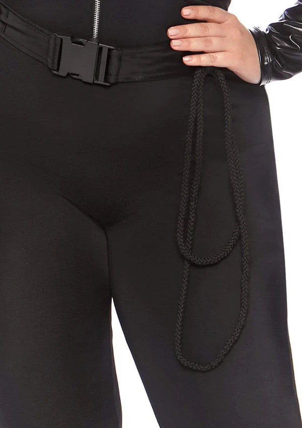 Sultry Super Villian Costume - Women's Plus