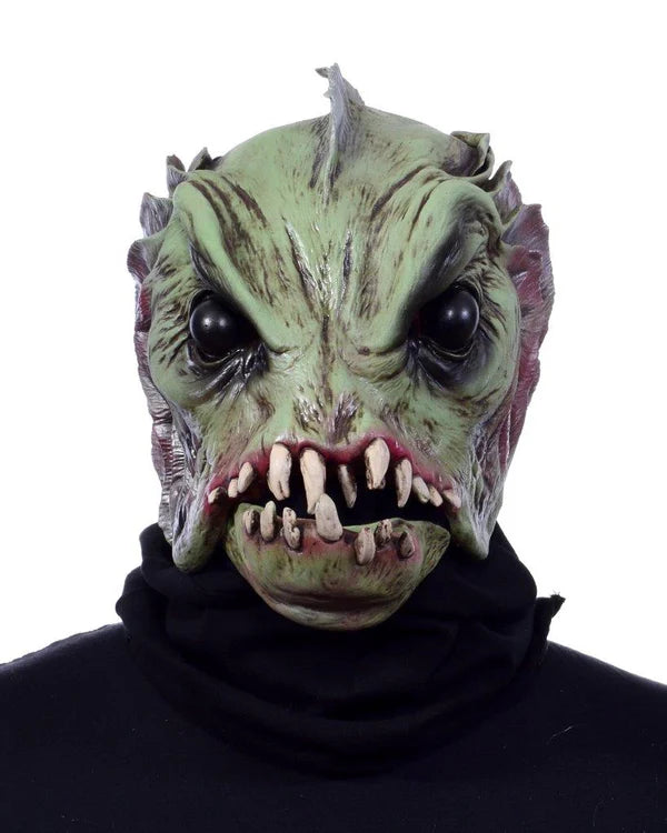 Deep Sea Creature Latex Mask