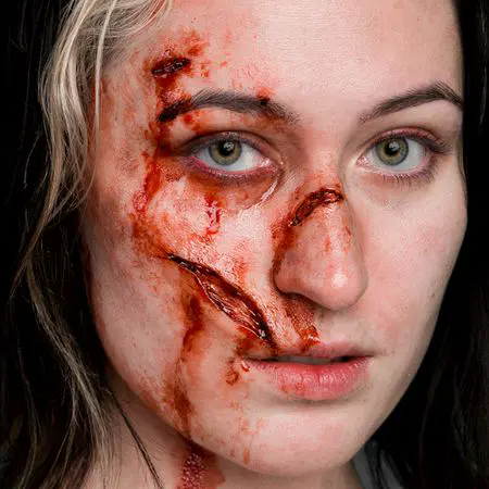 Tinsley Transfers 3D FX Transfer - Attacked
