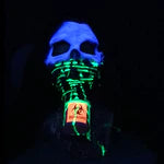 UV Reactive Survivor Hazard Mask