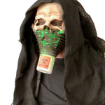 UV Reactive Survivor Hazard Mask
