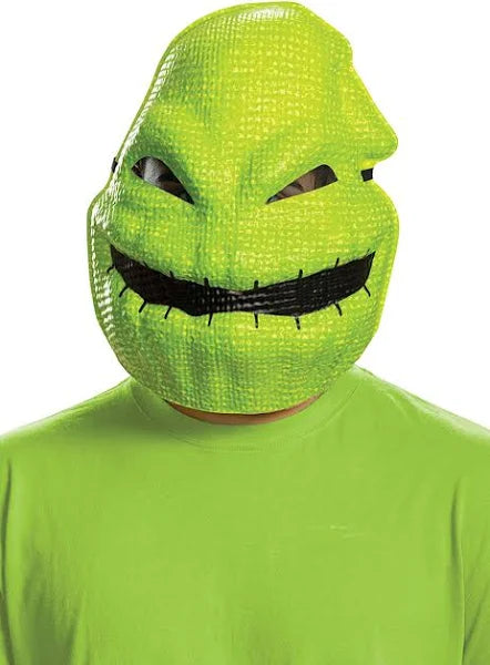 The Nightmare Before Christmas - Oogie Boogie Mask