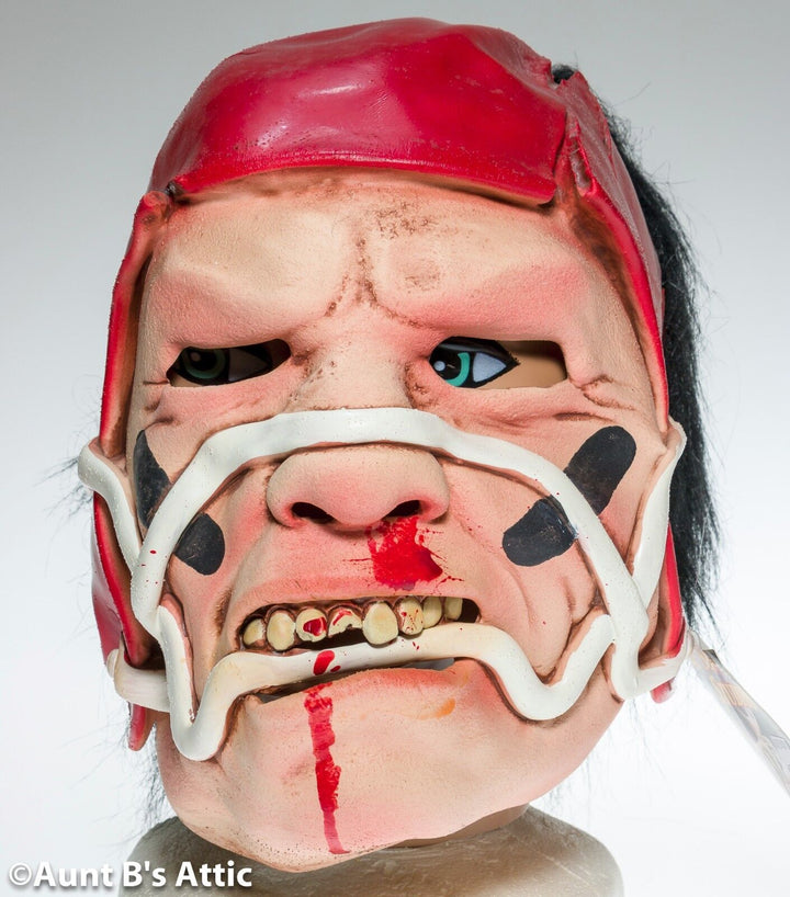 Sacked Mask 1988- Be Something Studios