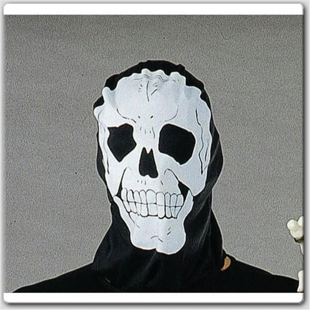 Skull Hood