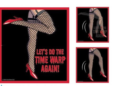 Rocky Horror Lenticular Signs