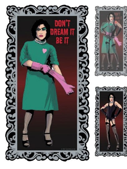 Rocky Horror Lenticular Signs
