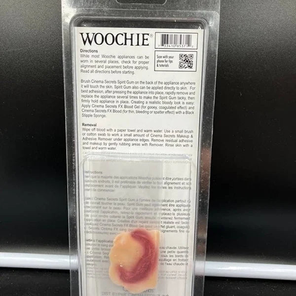 Woochie - Bite Me Wound Prosthetic