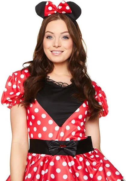 Miss Mouse Costume - Adult