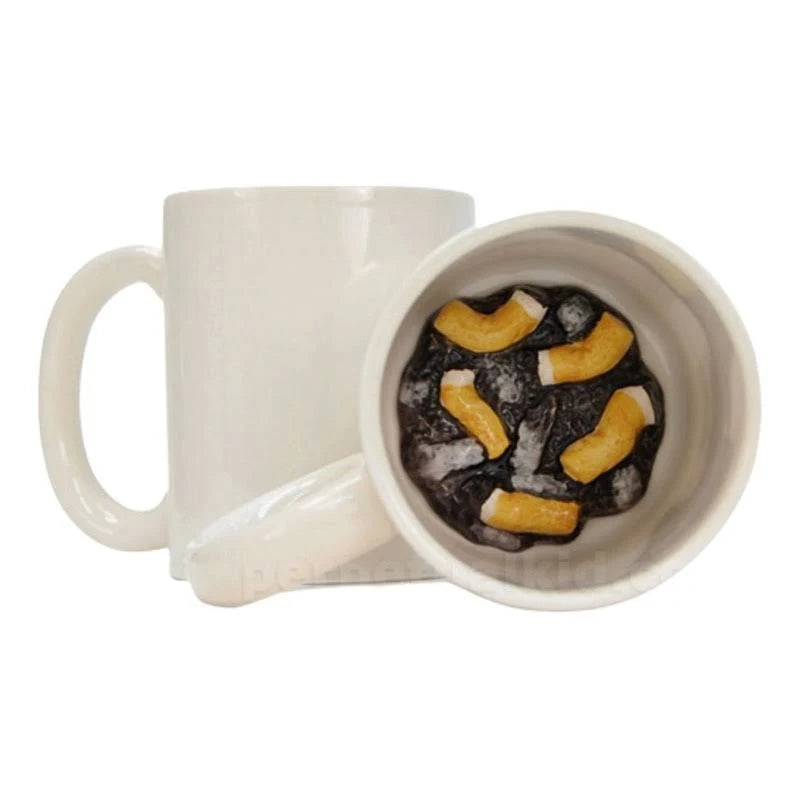 Smoker's Gag Mug