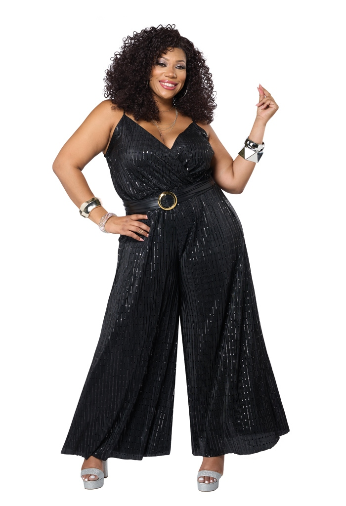 Let's Dance  - Adult Women's Plus