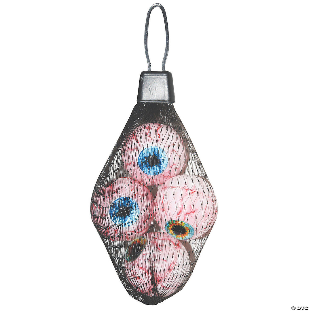 Hanging Bag of Eyes